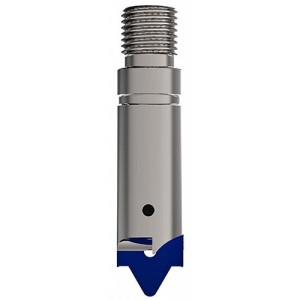 Lee Quick Trim Deluxe Cutter Assembly - Fraise de remplacement pour Lee Value Trim et Quick Trim