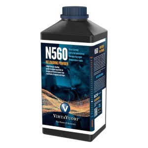 Poudre VIHTAVUORI N560 (bidon de 1kg)