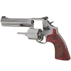 SMITH ET WESSON 686 INTERNATIONAL CAL 357mag Canon 6"
