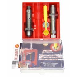LEE PACESETTER DIE - 2 OUTILS - 284 WINCHESTER