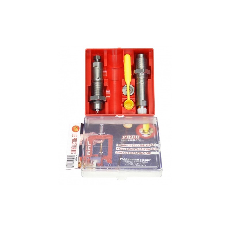 LEE PACESETTER DIE - 2 OUTILS - 284 WINCHESTER