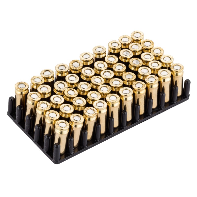 BOÎTE DE 50 CARTOUCHES 8 MM PAK À BLANC