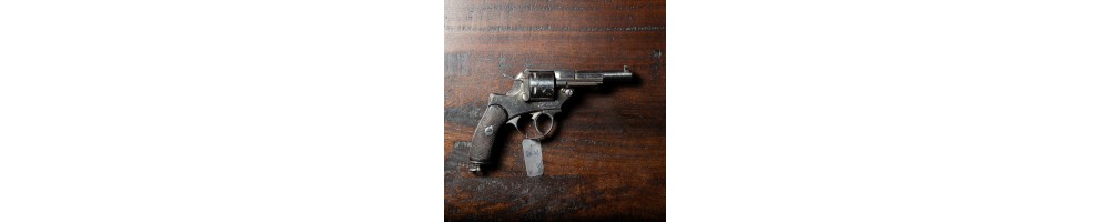 ARMES catégorie D