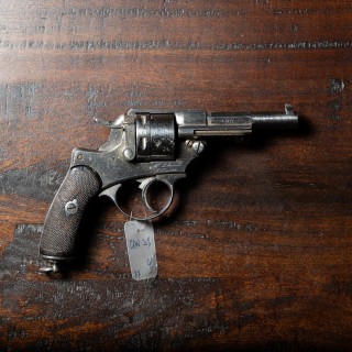 ARMES catégorie D