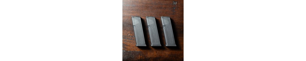 CHARGEURS - PIECES DETACHEES