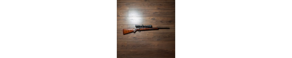ARMES catégorie C